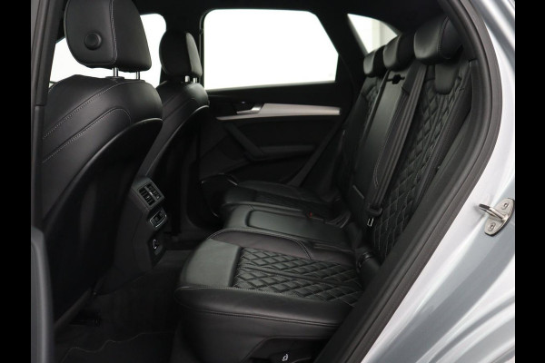 Audi Q5 55 TFSI e quattro Competition | 85,1% | Leder | Sfeerverlichting | Cruise control | Navigatie | 3 zone klimaat | Drive select | PHEV