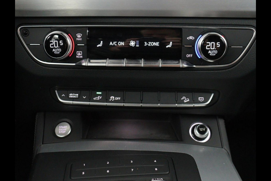 Audi Q5 55 TFSI e quattro Competition | 85,1% | Leder | Sfeerverlichting | Cruise control | Navigatie | 3 zone klimaat | Drive select | PHEV