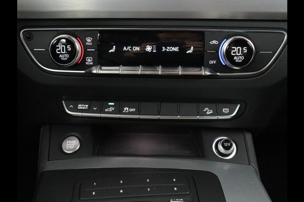 Audi Q5 55 TFSI e quattro Competition | 85,1% | Leder | Sfeerverlichting | Cruise control | Navigatie | 3 zone klimaat | Drive select | PHEV