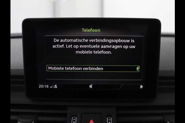 Audi Q5 55 TFSI e quattro Competition | 85,1% | Leder | Sfeerverlichting | Cruise control | Navigatie | 3 zone klimaat | Drive select | PHEV