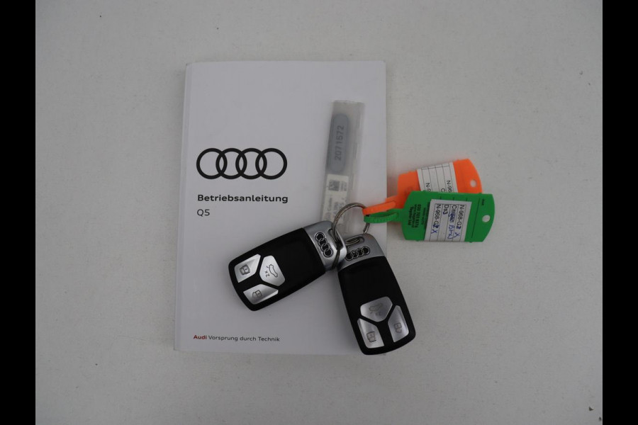 Audi Q5 55 TFSI e quattro Competition | 85,1% | Leder | Sfeerverlichting | Cruise control | Navigatie | 3 zone klimaat | Drive select | PHEV