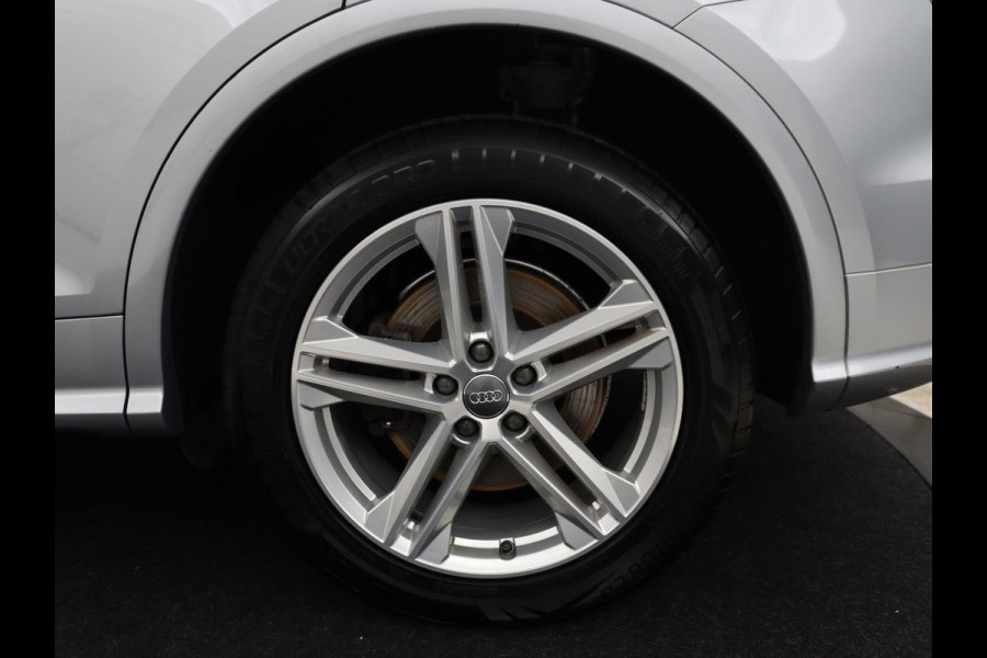 Audi Q5 55 TFSI e quattro Competition | 85,1% | Leder | Sfeerverlichting | Cruise control | Navigatie | 3 zone klimaat | Drive select | PHEV