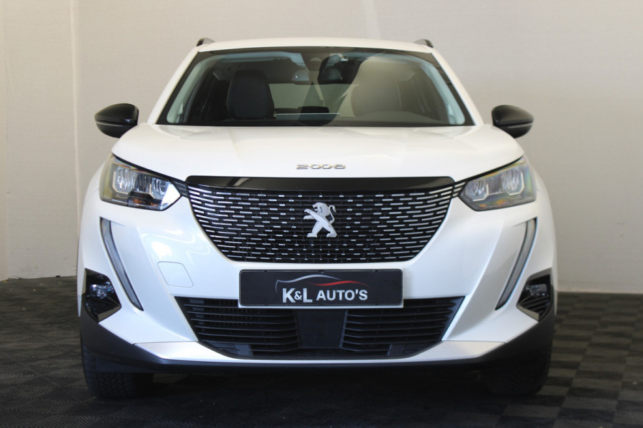 Peugeot 2008 1.2 PureTech Blue Lease Allure |Navi|Camera|