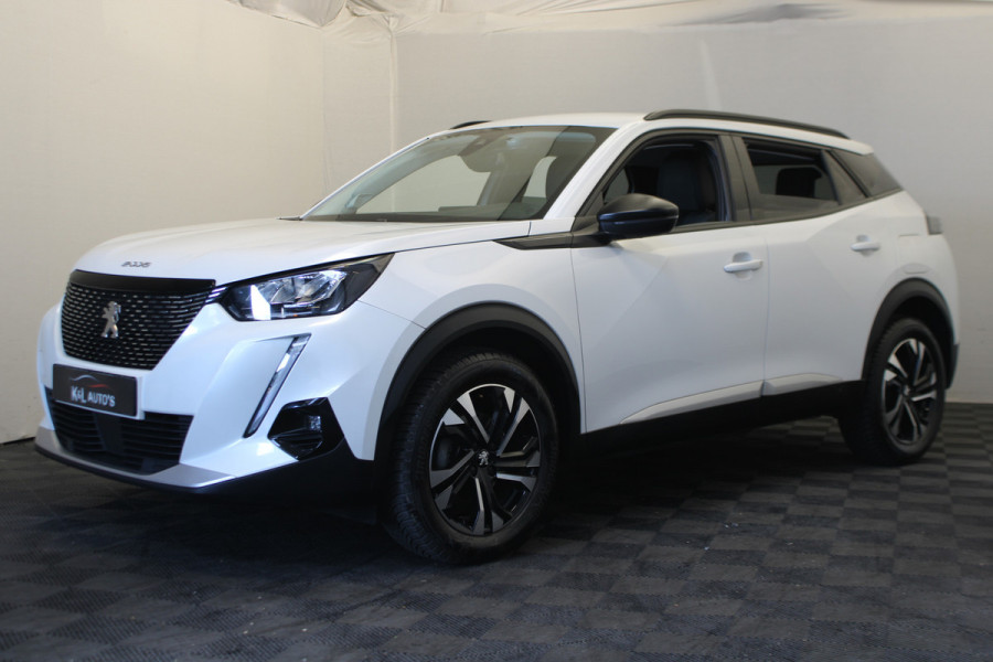 Peugeot 2008 1.2 PureTech Blue Lease Allure |Navi|Camera|