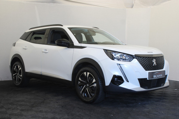 Peugeot 2008 1.2 PureTech Blue Lease Allure |Navi|Camera|