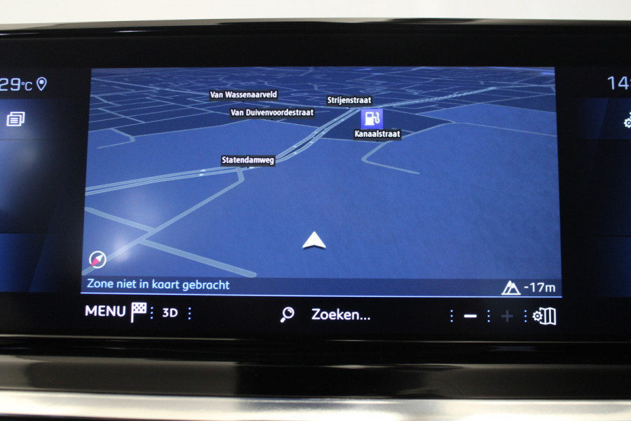 Peugeot 2008 1.2 PureTech Blue Lease Allure |Navi|Camera|