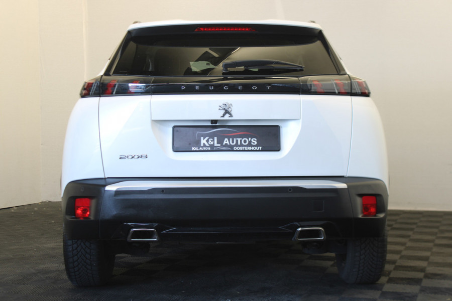 Peugeot 2008 1.2 PureTech Blue Lease Allure |Navi|Camera|