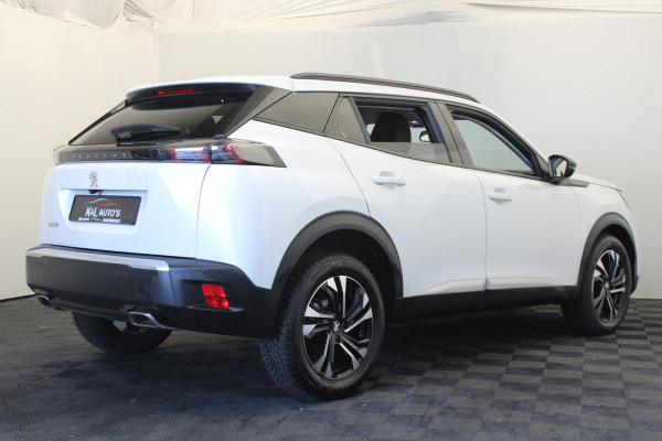Peugeot 2008 1.2 PureTech Blue Lease Allure |Navi|Camera|