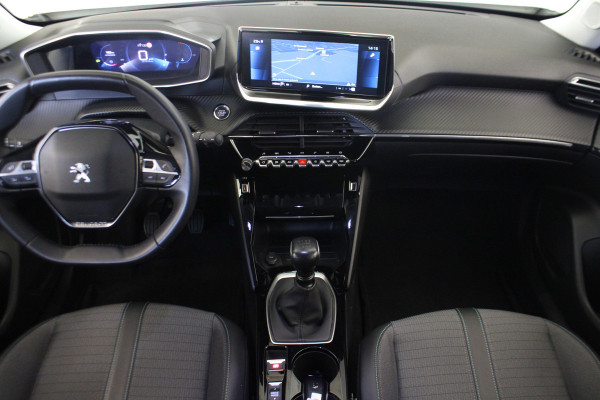 Peugeot 2008 1.2 PureTech Blue Lease Allure |Navi|Camera|