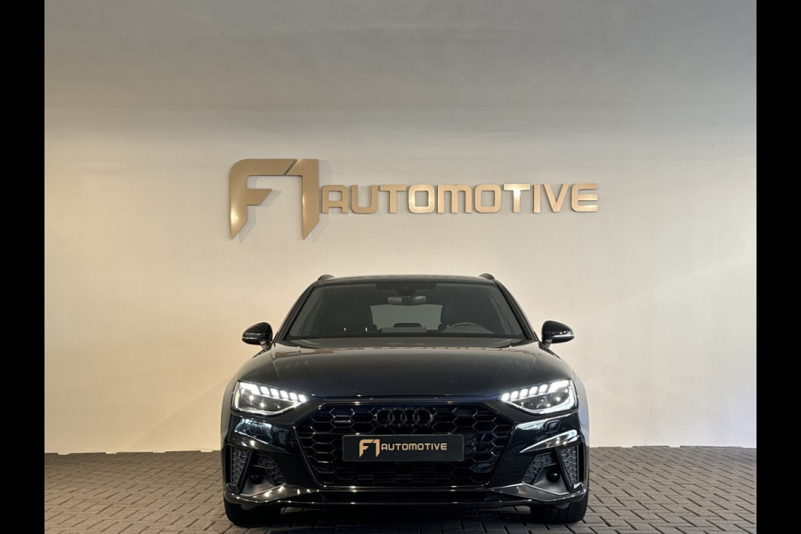 Audi A4 Avant 45 TFSI quattro edition one ACC|Stoelverwarming|Keyless|Lane Assist|Camera