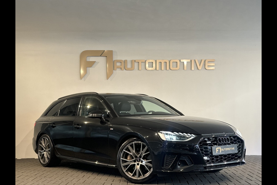 Audi A4 Avant 45 TFSI quattro edition one ACC|Stoelverwarming|Keyless|Lane Assist|Camera