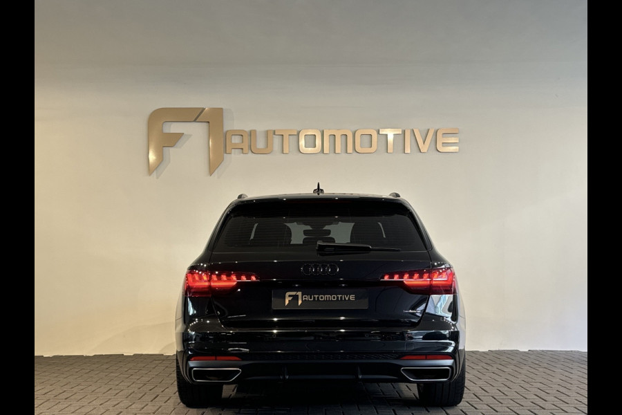 Audi A4 Avant 45 TFSI quattro edition one ACC|Stoelverwarming|Keyless|Lane Assist|Camera