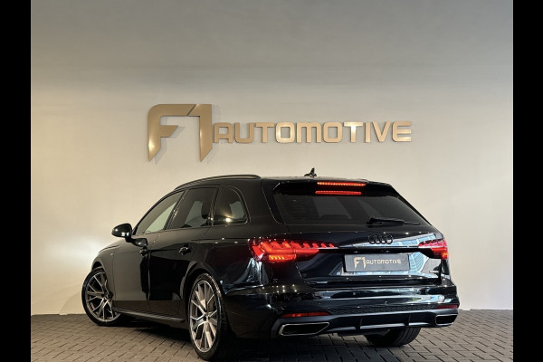 Audi A4 Avant 45 TFSI quattro edition one ACC|Stoelverwarming|Keyless|Lane Assist|Camera