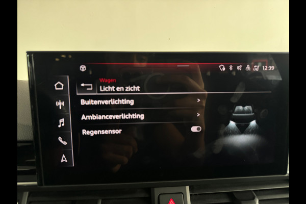 Audi A4 Avant 45 TFSI quattro edition one ACC|Stoelverwarming|Keyless|Lane Assist|Camera