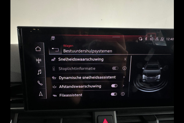 Audi A4 Avant 45 TFSI quattro edition one ACC|Stoelverwarming|Keyless|Lane Assist|Camera