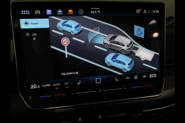 Volkswagen Golf 1.5 eHybrid Style Edition 204 pk Automaat (DSG) | Verlengde garantie | Navigatie | Panoramadak | Trekhaak (wegklapbaar) | Parkeersensoren (Park assist) | Achteruitrijcamera | Head-up display |
