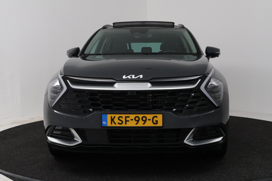 Kia Sportage 1.6 T-GDi Plug-in Hybrid AWD DynamicPlusLine (PANORAMADAK, TREKHAAK, STOEL/STUUR VERWARMING, CAMERA, ELEKTR STOELEN)