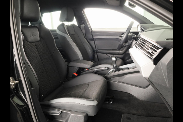Audi A1 Sportback 30 TFSI S edition 110PK | Navigatie | 17 inch Lichtmetalen velgen | Climatronic | Led verlichting | Parkeersensoren voor en achter | S-line interieur