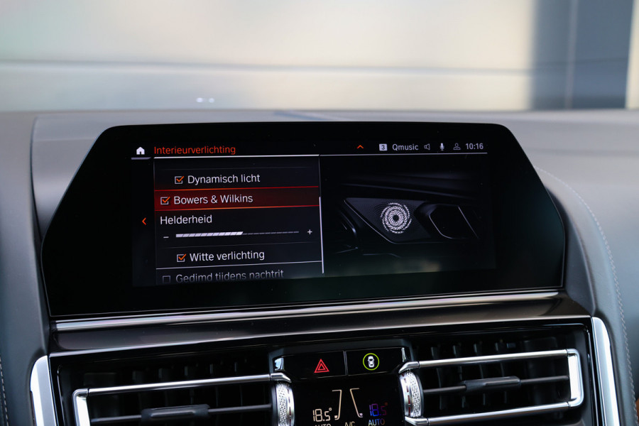 BMW 8 Serie M850i xDrive High Executive | VOL! | DEALER ONDH | CARBON | B&W | NAP | 4WIELSTUURING | HUD | 360 |