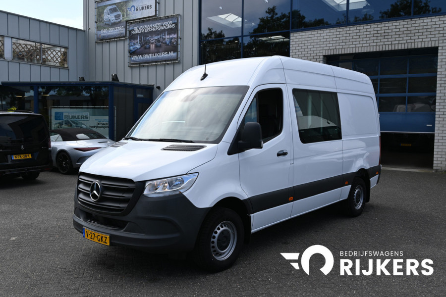 Mercedes-Benz Sprinter 317 CDI L2H2 DC 3500 kg Trekhaak, Geveerde stoel, Etc.