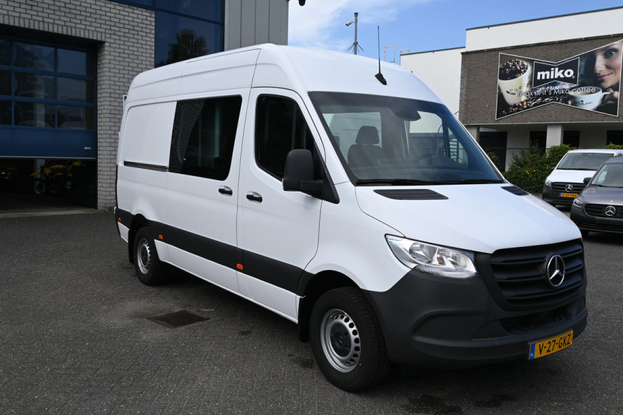 Mercedes-Benz Sprinter 317 CDI L2H2 DC 3500 kg Trekhaak, Geveerde stoel, Etc.