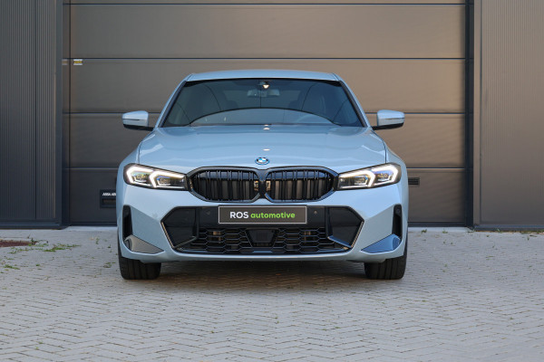 BMW 3-serie 330e M-SPORT | BTW | 360 | HUD | MEMORY | KEYLESS | LED | 20'' | ACC | LEDER | ELEK KOFFERKLEP |