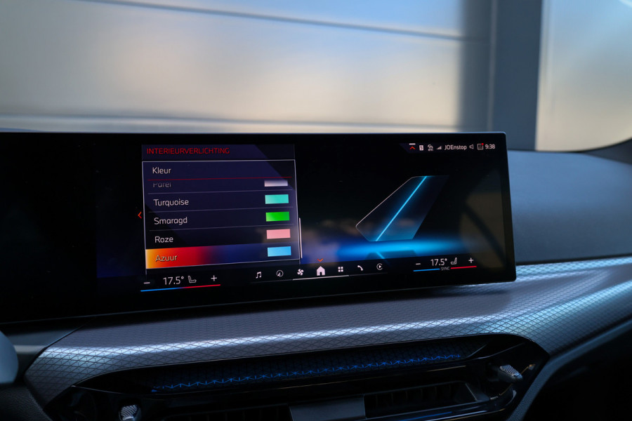 BMW 3-serie 330e M-SPORT | BTW | 360 | HUD | MEMORY | KEYLESS | LED | 20'' | ACC | LEDER | ELEK KOFFERKLEP |