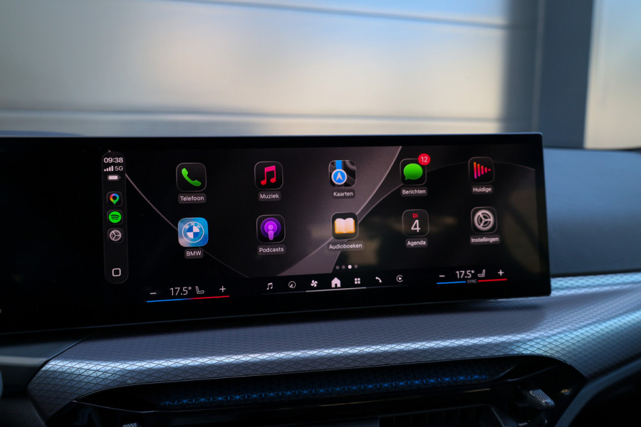 BMW 3-serie 330e M-SPORT | BTW | 360 | HUD | MEMORY | KEYLESS | LED | 20'' | ACC | LEDER | ELEK KOFFERKLEP |