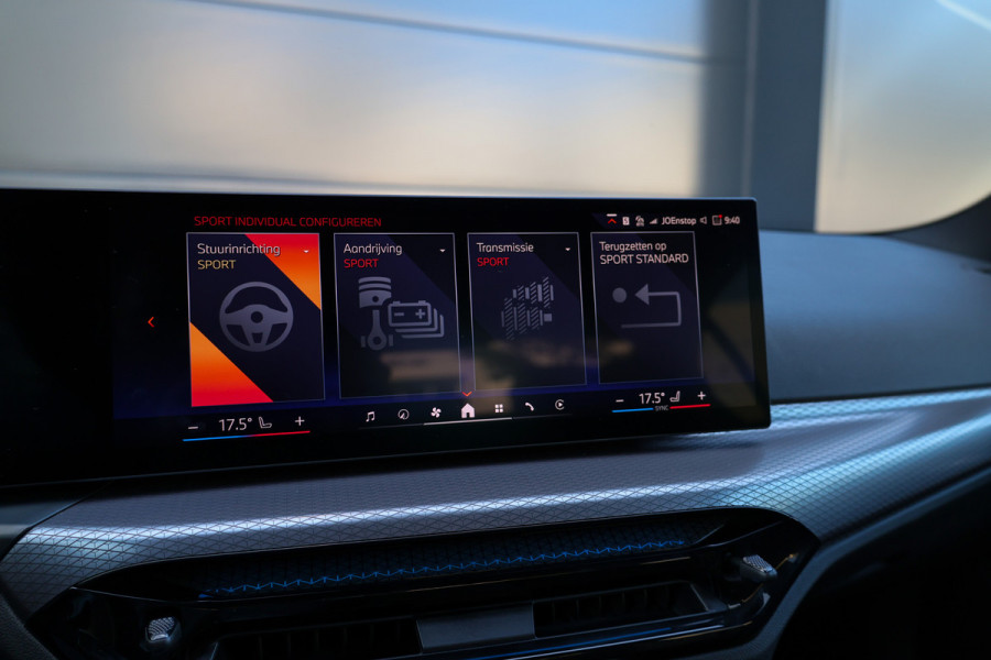 BMW 3-serie 330e M-SPORT | BTW | 360 | HUD | MEMORY | KEYLESS | LED | 20'' | ACC | LEDER | ELEK KOFFERKLEP |