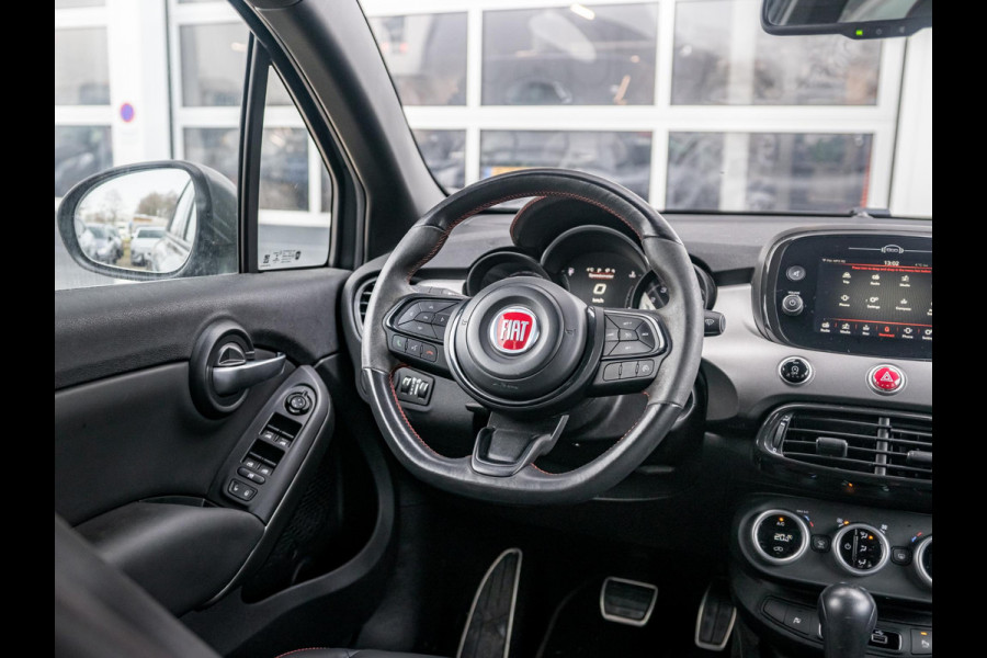 Fiat 500X 1.3 Turbo 150pk Sport Automaat Fiat 500 X 1.3 Turbo 150pk Sport Automaat | LED | Navi | 19" | Apple Carplay