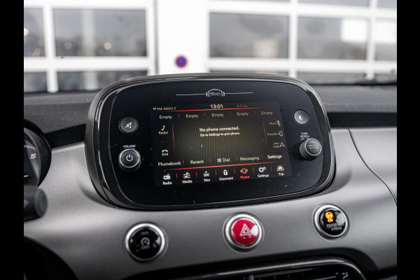 Fiat 500X 1.3 Turbo 150pk Sport Automaat Fiat 500 X 1.3 Turbo 150pk Sport Automaat | LED | Navi | 19" | Apple Carplay