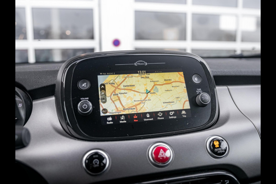 Fiat 500X 1.3 Turbo 150pk Sport Automaat Fiat 500 X 1.3 Turbo 150pk Sport Automaat | LED | Navi | 19" | Apple Carplay