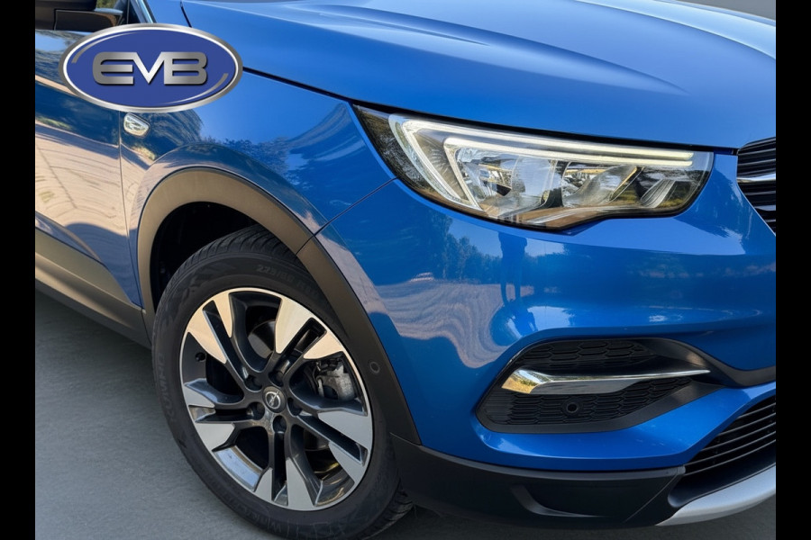 Opel Grandland X 1.2 Turbo Business Executive, luxe uitvoering, distributie riem onlangs vervangen, NL auto met nap