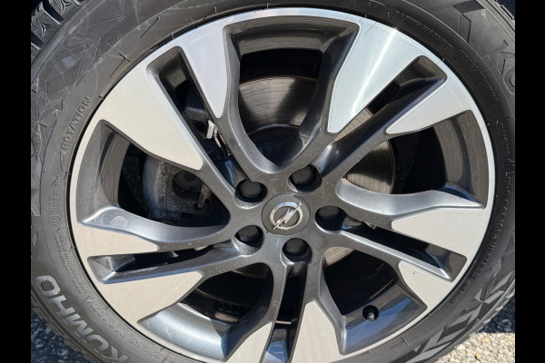 Opel Grandland X 1.2 Turbo Business Executive, luxe uitvoering, distributie riem onlangs vervangen, NL auto met nap