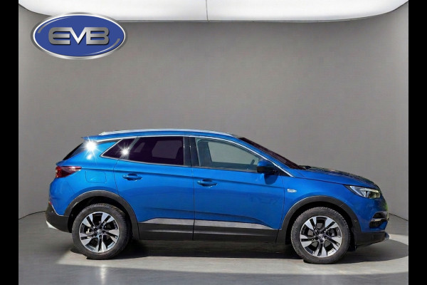 Opel Grandland X 1.2 Turbo Business Executive, luxe uitvoering, distributie riem onlangs vervangen, NL auto met nap