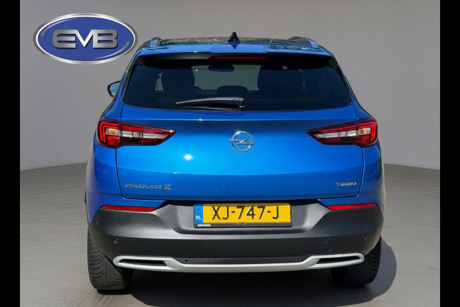 Opel Grandland X 1.2 Turbo Business Executive, luxe uitvoering, distributie riem onlangs vervangen, NL auto met nap