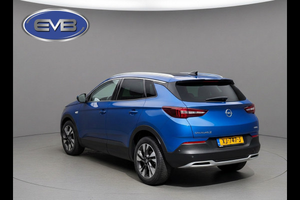 Opel Grandland X 1.2 Turbo Business Executive, luxe uitvoering, distributie riem onlangs vervangen, NL auto met nap
