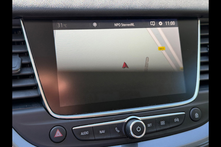Opel Grandland X 1.2 Turbo Business Executive, luxe uitvoering, distributie riem onlangs vervangen, NL auto met nap