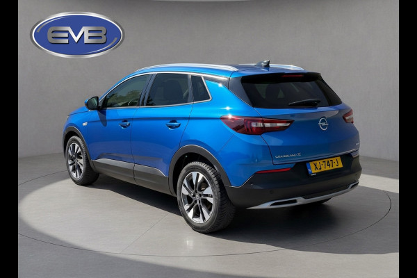 Opel Grandland X 1.2 Turbo Business Executive, luxe uitvoering, distributie riem onlangs vervangen, NL auto met nap