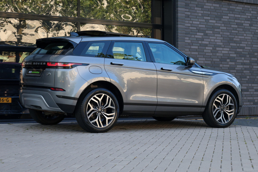 Land Rover Range Rover Evoque 1.5 P300e AWD S | PANO | 360 | ELEK TREKHAAK | DEALER ONDH | ELEK STOELEN |