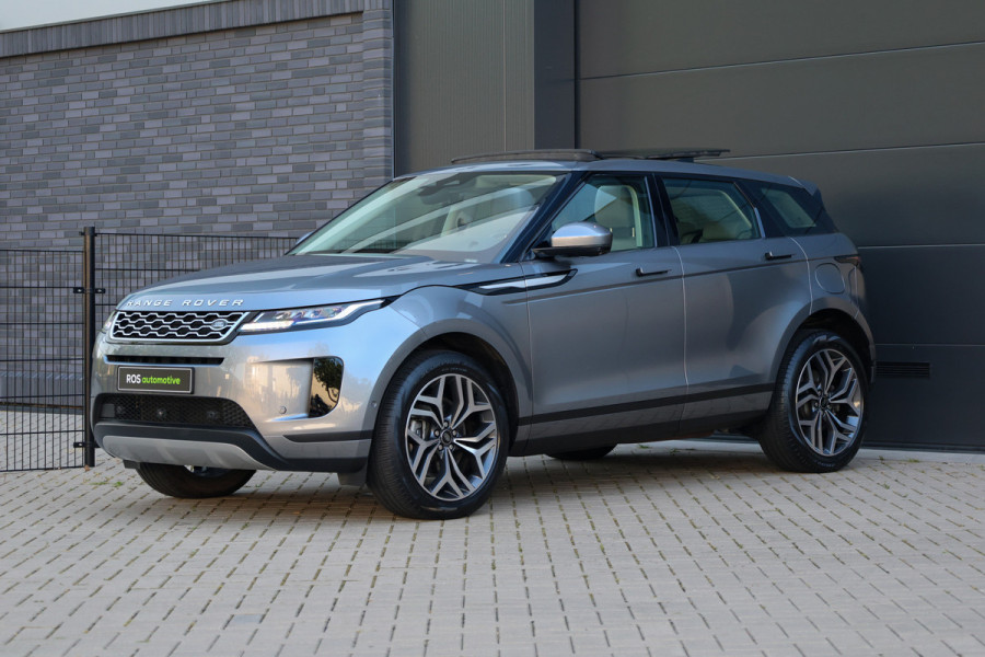 Land Rover Range Rover Evoque 1.5 P300e AWD S | PANO | 360 | ELEK TREKHAAK | DEALER ONDH | ELEK STOELEN |