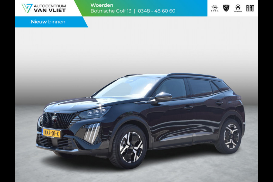 Peugeot e-2008 EV GT Avantage 54 kWh | Warmtepomp | Alcantara | Stoelverwarming