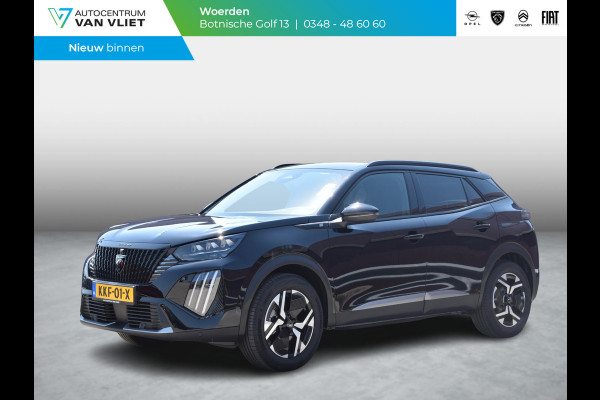 Peugeot e-2008 EV GT Avantage 54 kWh | Warmtepomp | Alcantara | Stoelverwarming