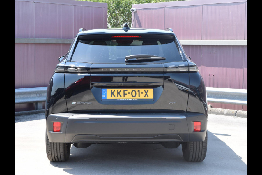 Peugeot e-2008 EV GT Avantage 54 kWh | Warmtepomp | Alcantara | Stoelverwarming
