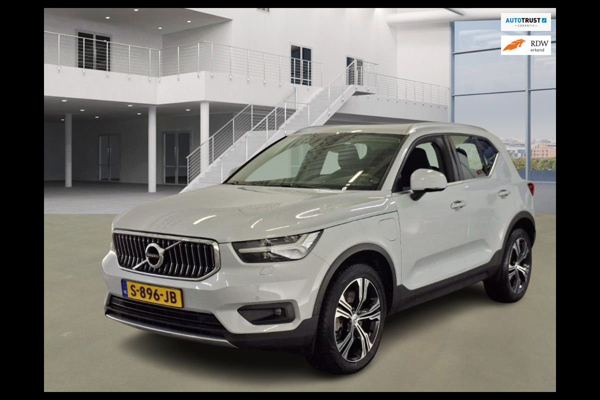 Volvo XC40 1.5 T5 Recharge Inscription Camera|DealerOnderh|