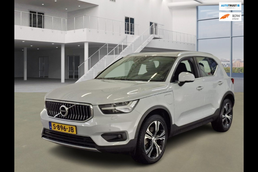 Volvo XC40 1.5 T5 Recharge Inscription Camera|DealerOnderh|