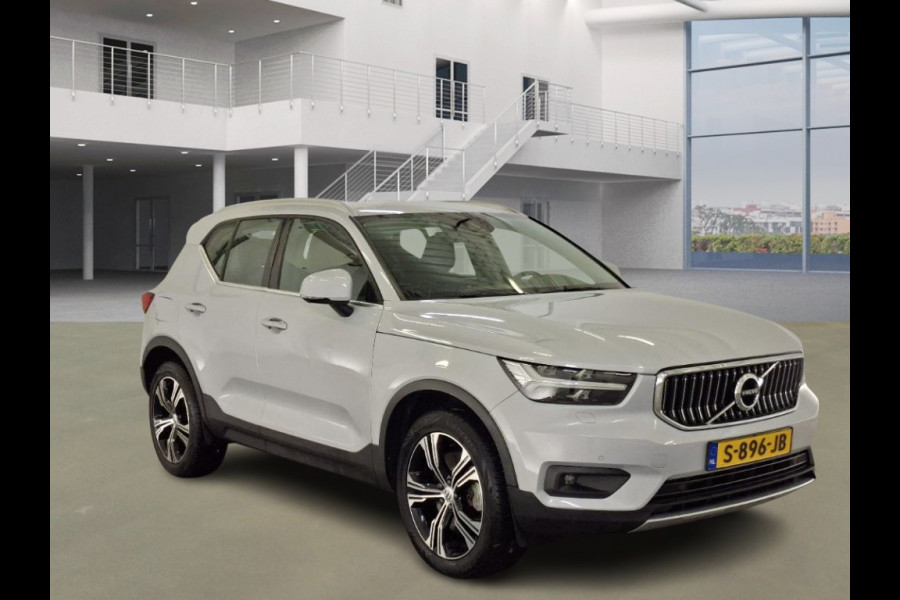 Volvo XC40 1.5 T5 Recharge Inscription Camera|DealerOnderh|