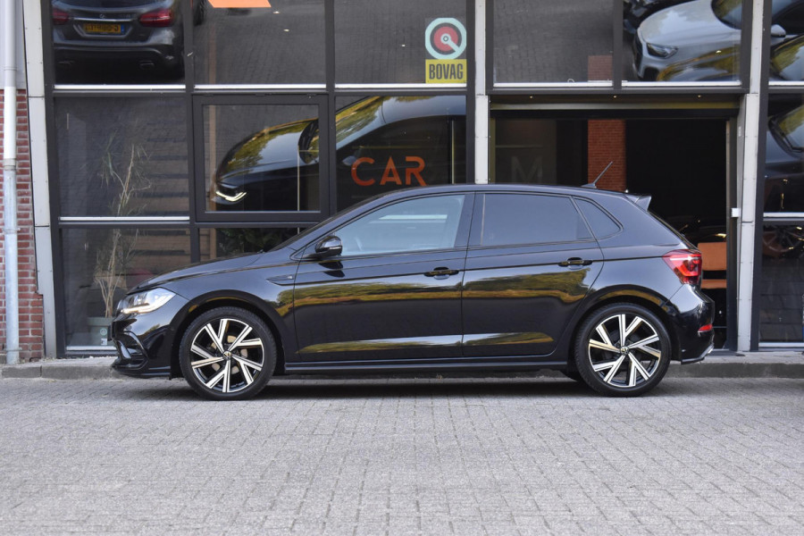 Volkswagen Polo 1.0 TSI R-Line Business IQ Light Camera Carplay