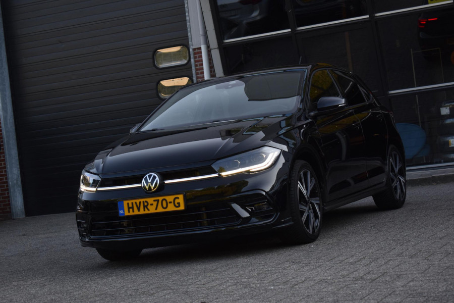 Volkswagen Polo 1.0 TSI R-Line Business IQ Light Camera Carplay