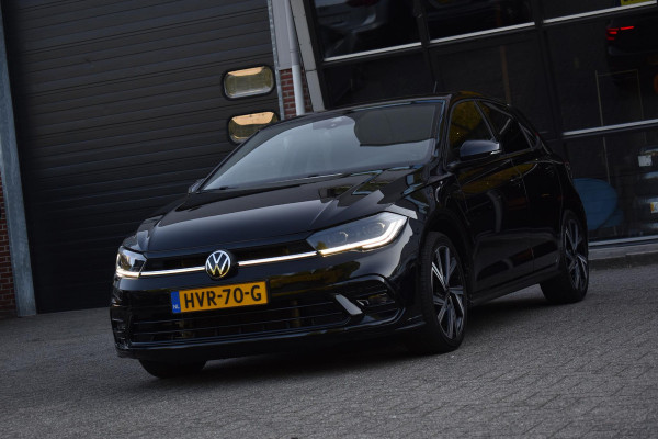 Volkswagen Polo 1.0 TSI R-Line Business IQ Light Camera Carplay